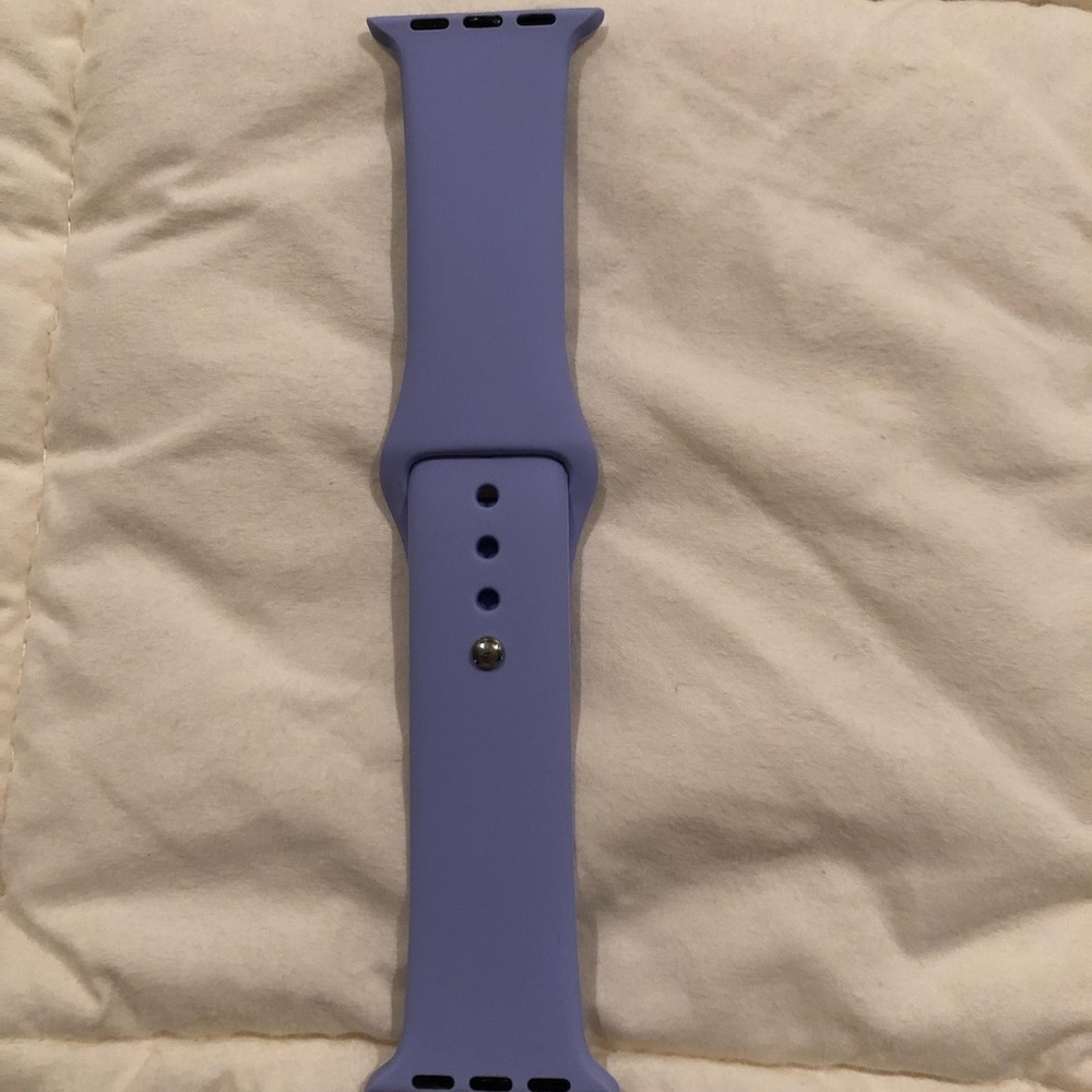 🌻purple Apple Watch band🌻